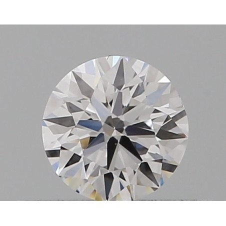 Diament szlif okrągły, 0.3ct, VS2, D, GIA 5543227459