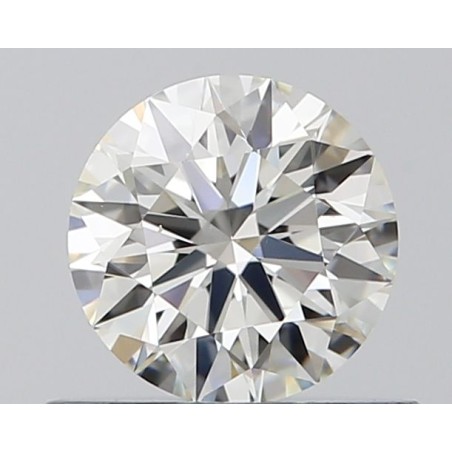 Diament szlif okrągły, 0.51ct, VVS2, I, GIA 6525091320