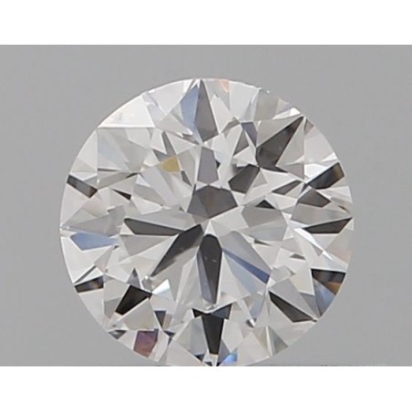 Diament szlif okrągły, 0.4ct, VS1, E, GIA 1548191327