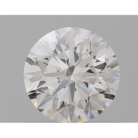 Diament szlif okrągły, 0.51ct, VS1, D, GIA 6545190134