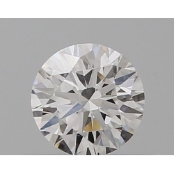 Diament szlif okrągły, 0.33ct, VS2, E, GIA 1549226801