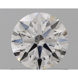 Diament szlif okrągły, 0.7ct, VS2, E, GIA 7541229483