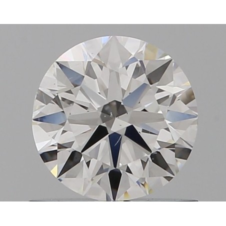 Diament szlif okrągły, 0.7ct, VS2, E, GIA 7541229483