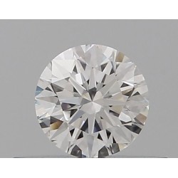 Diament szlif okrągły, 0.3ct, VS2, E, GIA 6542191179