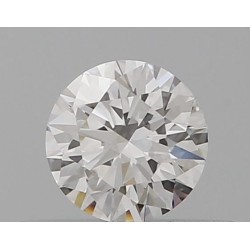 Diament szlif okrągły, 0.3ct, VVS2, E, GIA 1545227534