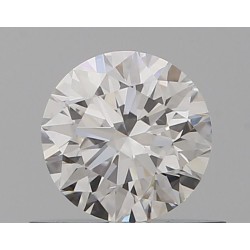 Diament szlif okrągły, 0.5ct, VS1, E, GIA 1543226630
