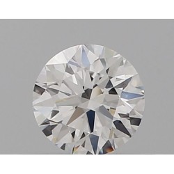 Diament szlif okrągły, 0.3ct, VS2, E, GIA 6545190764