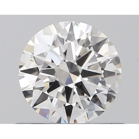 Diament szlif okrągły, 0.56ct, SI1, E, GIA 5526343119