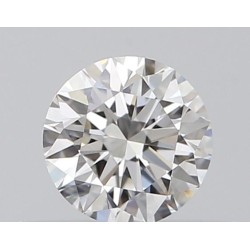 Diament szlif okrągły, 0.32ct, SI1, E, IGI 695512504