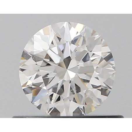 Diament szlif okrągły, 0.5ct, SI1, E, GIA 2534212175