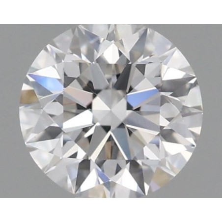 Diament szlif okrągły, 0.5ct, VS2, E, GIA 2504376900