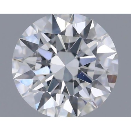 Diament szlif okrągły, 0.52ct, VS2, D, GIA 2496489004