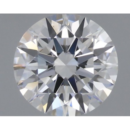 Diament szlif okrągły, 0.51ct, VS1, E, GIA 6505958728