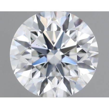 Diament szlif okrągły, 0.6ct, VS2, G, GIA 1509350309
