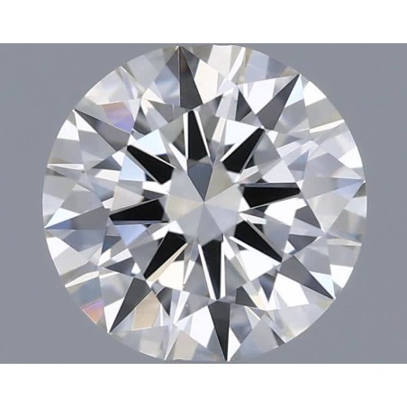 Diament szlif okrągły, 0.62ct, VS2, I, GIA 1495486748
