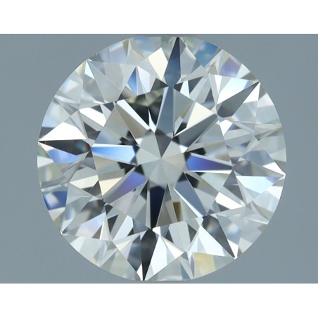 Diament szlif okrągły, 1.61ct, VS2, I, IGI 662419994