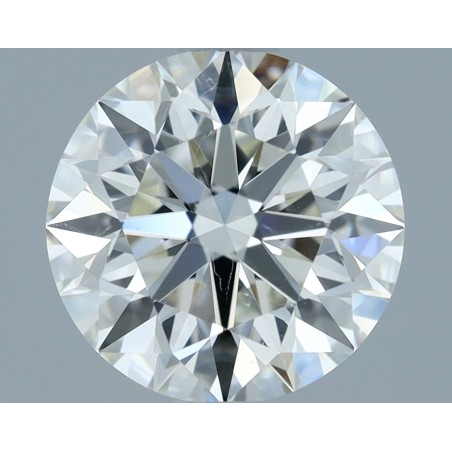 Diament szlif okrągły, 1.51ct, SI1, H, IGI 705538089