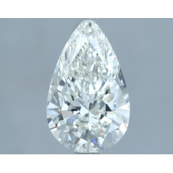 Diament szlif gruszkowy, 1.51ct, VS1, H, IGI 749558480