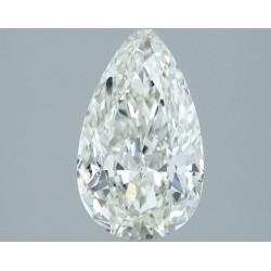 Diament szlif gruszkowy, 1.51ct, VS2, I, IGI 749558424