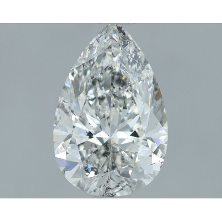 Diament szlif gruszkowy, 1.22ct, SI2, G, IGI 749558308