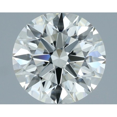 Diament szlif okrągły, 1.51ct, VVS1, I, IGI 727566011