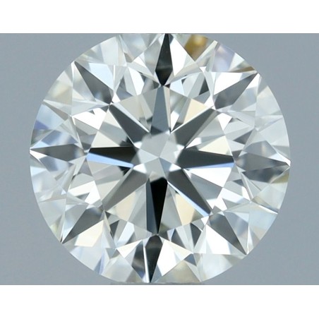 Diament szlif okrągły, 0.73ct, VVS1, I, IGI 706508964