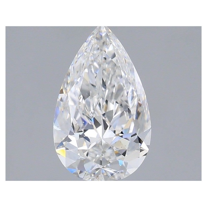 Diament szlif gruszkowy, 1.03ct, VS2, E, GIA 6545268596