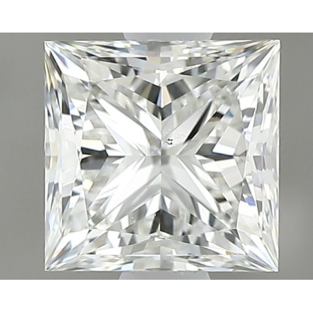 Diament szlif princess, 0.9ct, VS2, I, GIA 2235607737