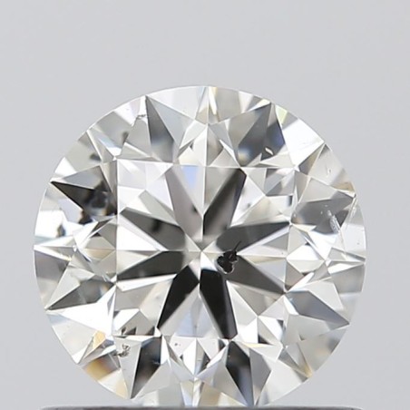 Diament szlif okrągły, 0.7ct, SI2, I, HRD 240000134659