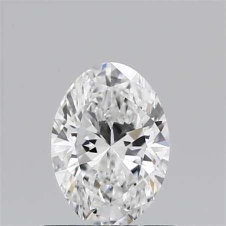 Diament szlif owalny, 0.55ct, SI1, E, GIA 6541210210