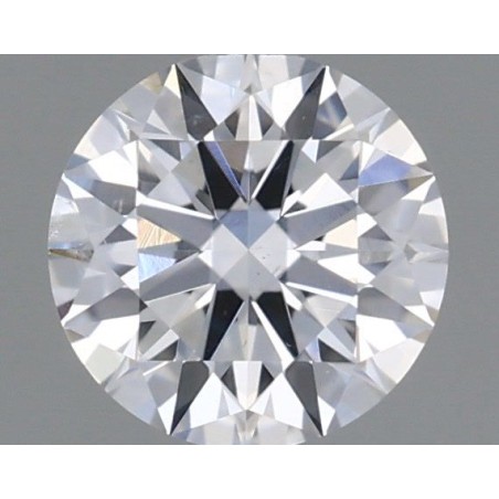Diament szlif okrągły, 0.31ct, SI1, E, GIA 6415426693