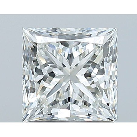 Diament szlif princess, 1.26ct, VS2, I, GIA 2231773565