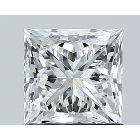 Diament szlif princess, 1.21ct, VS1, I, GIA 2231760700