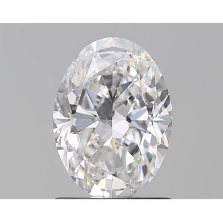 Diament szlif owalny, 1.2ct, SI1, E, GIA 6531857665