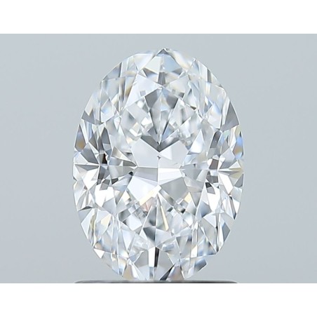 Diament szlif owalny, 1.25ct, VS2, D, GIA 2235595813