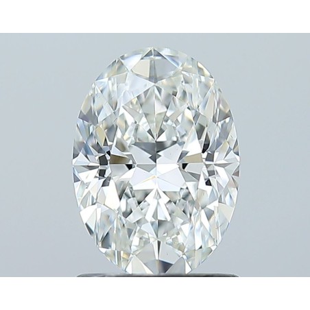 Diament szlif owalny, 1.25ct, VS2, G, GIA 1232739334