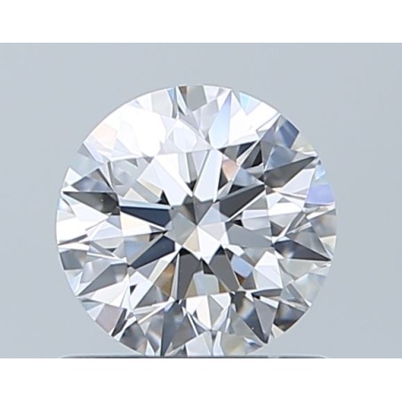 Diament szlif okrągły, 0.7ct, VS1, D, GIA 5232829136
