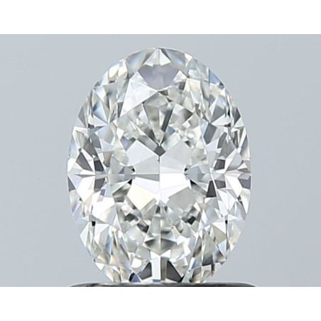 Diament szlif owalny, 0.9ct, VS2, G, GIA 1236829214