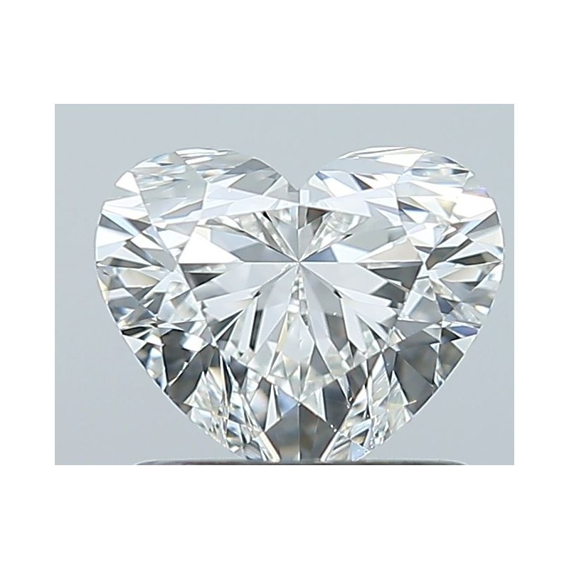 Diament serce, 1ct, VS2, H, GIA 2235828052