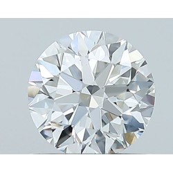 Diament szlif okrągły, 0.75ct, VS2, H, GIA 2235829165