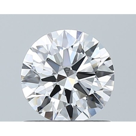 Diament szlif okrągły, 0.7ct, VS1, E, GIA 5232829167