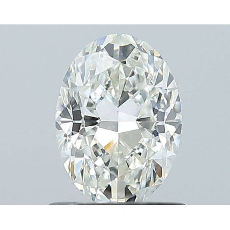 Diament szlif owalny, 0.91ct, VS2, I, GIA 1232827970