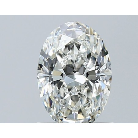 Diament szlif owalny, 0.92ct, VS1, H, GIA 1232828155