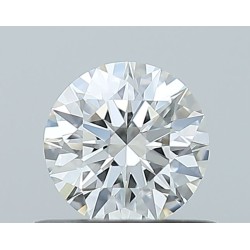 Diament szlif okrągły, 0.51ct, VS1, H, GIA 6237827998