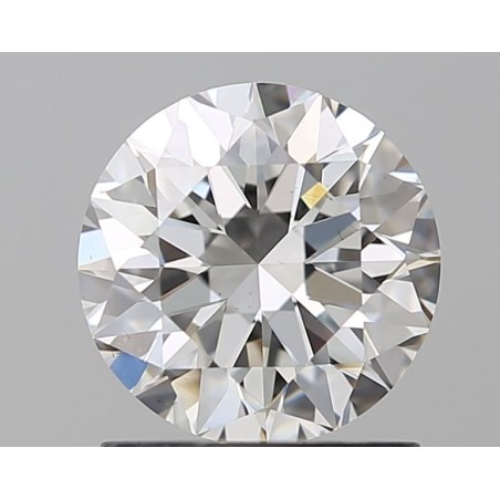 Diament szlif okrągły, 1.21ct, VS2, H, GIA 5543233213