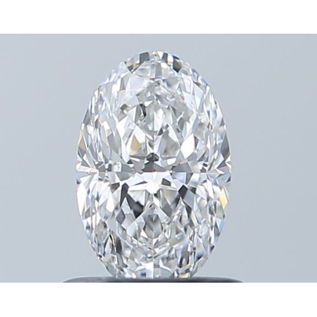 Diament szlif owalny, 0.7ct, VS1, D, GIA 2231828066