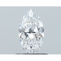 Diament markiza, 0.7ct, VVS1, D, GIA 2235827915