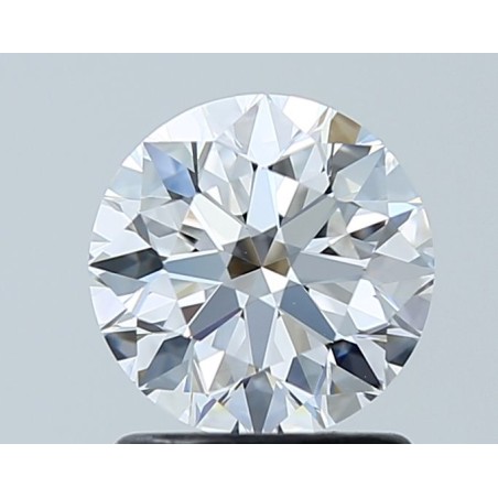 Diament szlif okrągły, 1.22ct, VVS2, D, GIA 2546160312