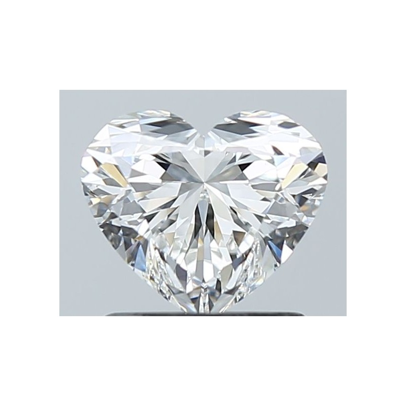 Diament serce, 1.01ct, VS1, G, GIA 2231829098