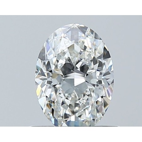 Diament szlif owalny, 0.7ct, VS1, G, GIA 2235826833